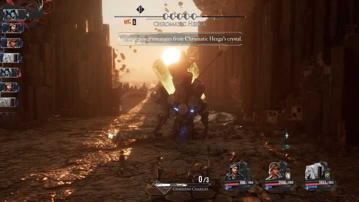 3 - Expedition 33: How to defeat the Chromatic Hexga boss? - Optional - Expedition 33 Guide