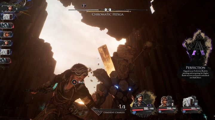 4 - Expedition 33: How to defeat the Chromatic Hexga boss? - Optional - Expedition 33 Guide