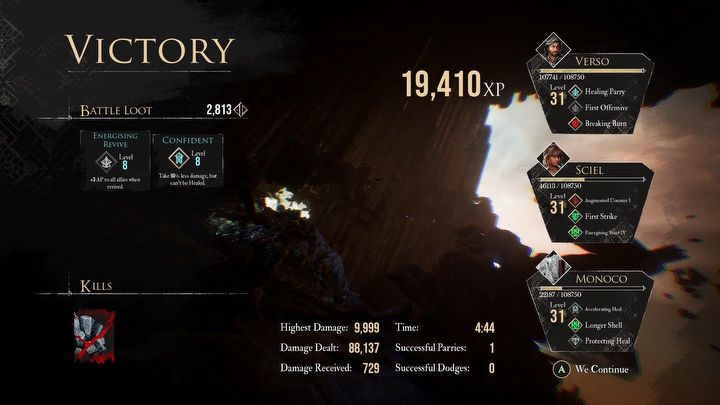 5 - Expedition 33: How to defeat the Chromatic Hexga boss? - Optional - Expedition 33 Guide