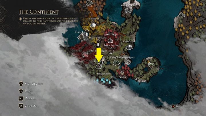 2 - Expedition 33: How to defeat the Chromatic Abbest boss? - Optional - Expedition 33 Guide