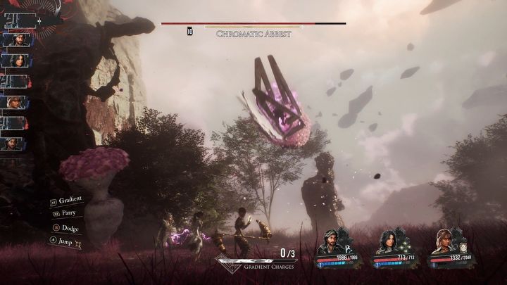 3 - Expedition 33: How to defeat the Chromatic Abbest boss? - Optional - Expedition 33 Guide