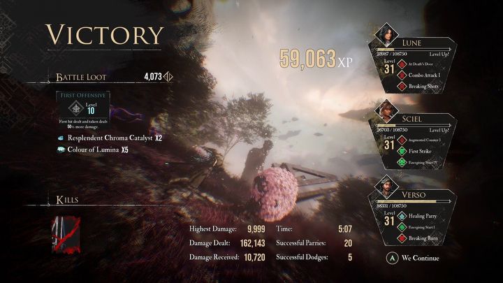 5 - Expedition 33: How to defeat the Chromatic Abbest boss? - Optional - Expedition 33 Guide