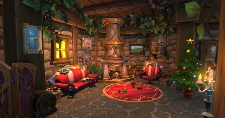 Blizzard surprised WoW players with richness and sophistication of the housing feature - picture #3