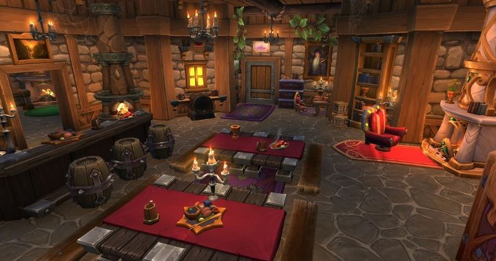 Blizzard surprised WoW players with richness and sophistication of the housing feature - picture #4