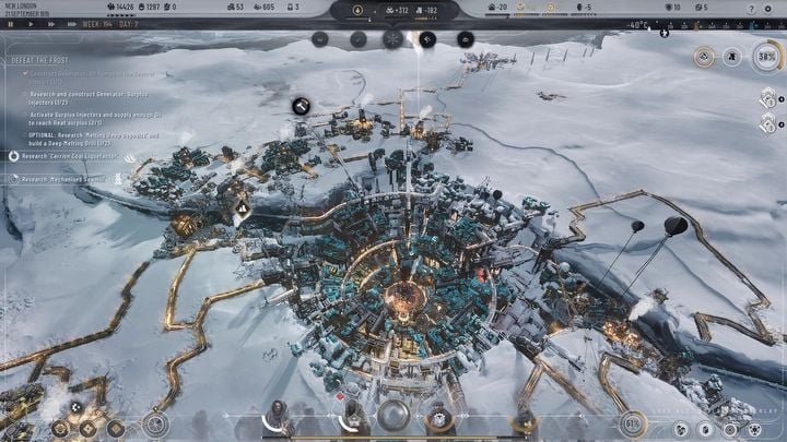 1 - Frostpunk 2: Economy - Basics - Frostpunk 2 Guide