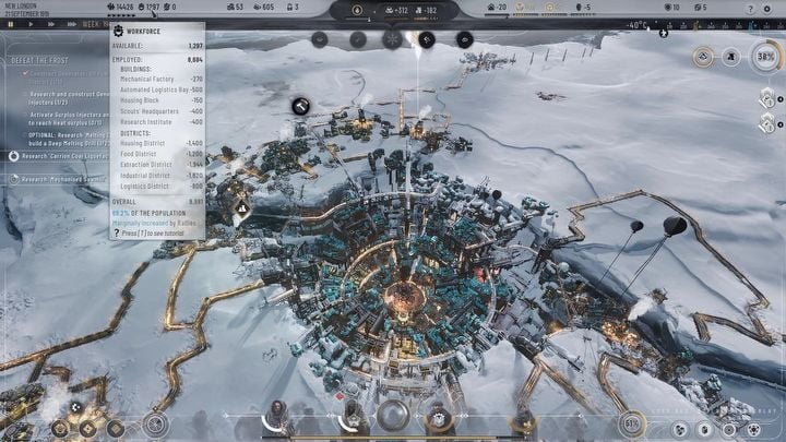 3 - Frostpunk 2: Economy - Basics - Frostpunk 2 Guide