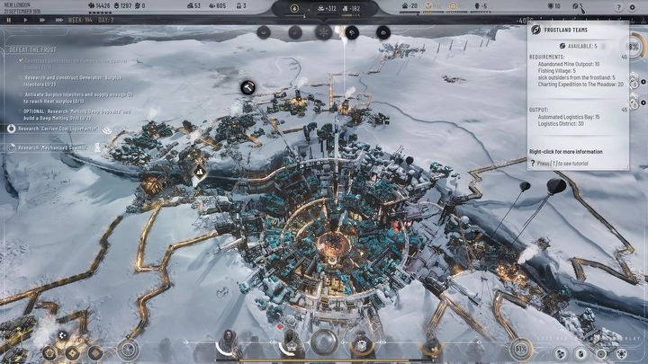 12 - Frostpunk 2: Economy - Basics - Frostpunk 2 Guide