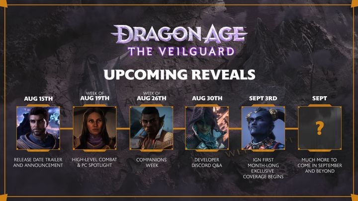 Dragon Age: The Veilguard Launch Date Confirmed. Weve Also Learned BioWares New RPG Price and PC Requirements - picture #3