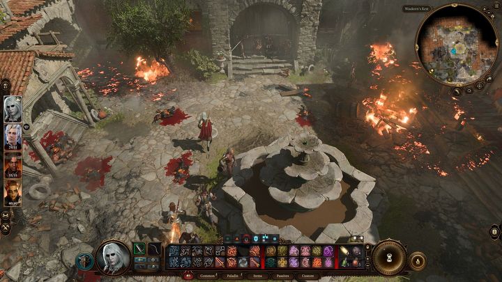 1 - Baldurs Gate 3: Rescue the Trapped Man walkthrough - Baldurs Gate 3: Act 1 - Baldurs Gate 3 Guide, Walkthrough