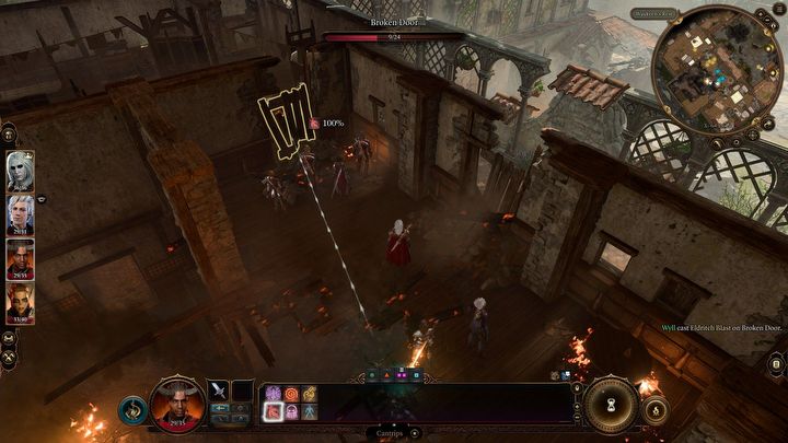 2 - Baldurs Gate 3: Rescue the Trapped Man walkthrough - Baldurs Gate 3: Act 1 - Baldurs Gate 3 Guide, Walkthrough