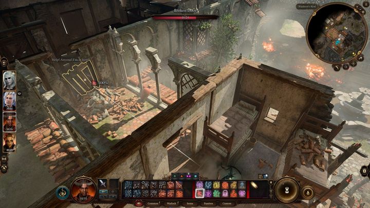 3 - Baldurs Gate 3: Rescue the Trapped Man walkthrough - Baldurs Gate 3: Act 1 - Baldurs Gate 3 Guide, Walkthrough