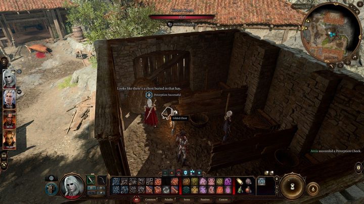 4 - Baldurs Gate 3: Rescue the Trapped Man walkthrough - Baldurs Gate 3: Act 1 - Baldurs Gate 3 Guide, Walkthrough