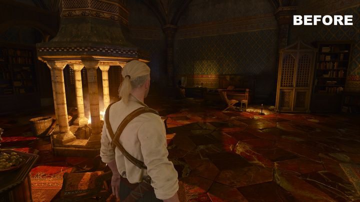 Player Improves Ray Tracing in The Witcher 3 Next Gen - picture #1