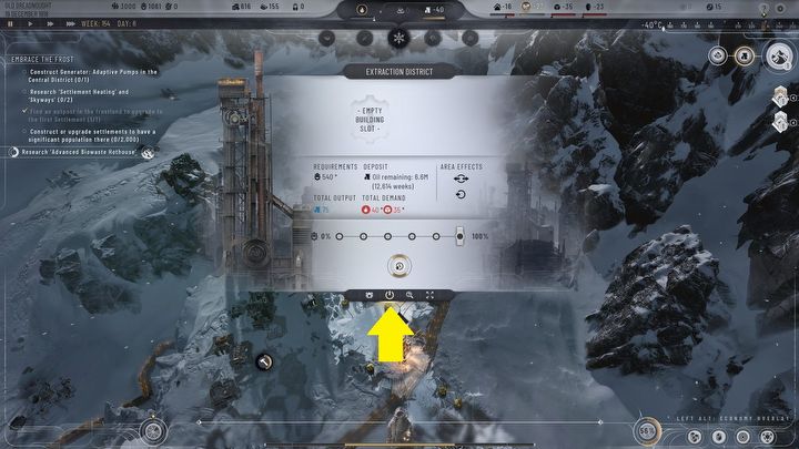 9 - Frostpunk 2: How to reduce squalor? - FAQ - Frostpunk 2 Guide