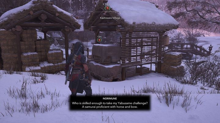 8 - Assassins Creed Shadows: All Horseback Archery - Secrets and Collectibles - Assassins Creed Shadows Guide