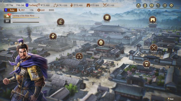 Romance of the Three Kingdoms 8 to Get Comprehensive Remake - picture #1