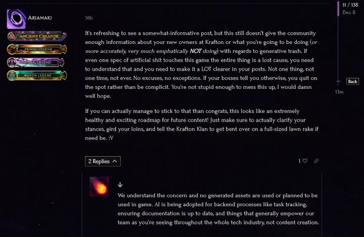 Diablo 4 and Path of Exile rival gets a ton of new features, but players are upset because Last Epochs devs completely ignored them - picture #2