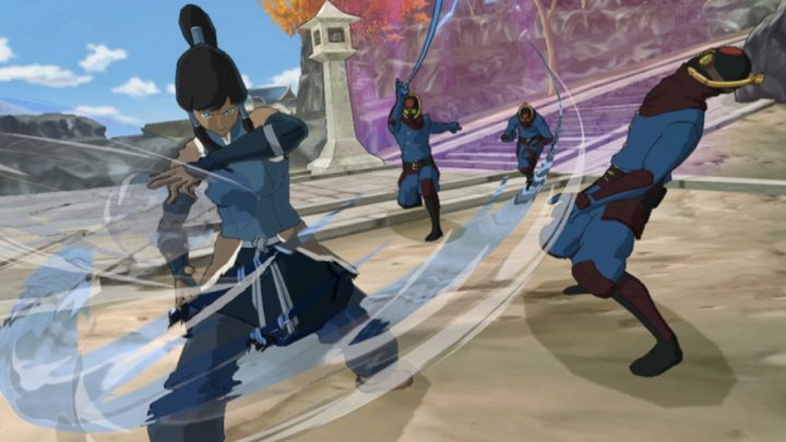 Another Unannounced Avatar: The Last Airbender Game Leaked by Amazon - picture #1