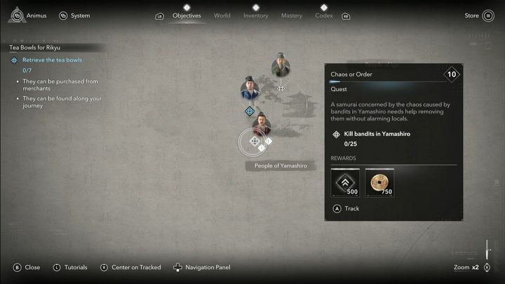 7 - Assassins Creed Shadows: Tips and Tricks - Basics - Assassins Creed Shadows Guide