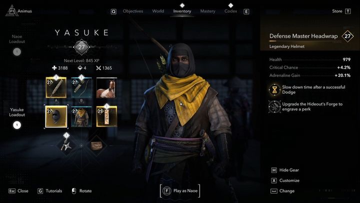 9 - Assassins Creed Shadows: Tips and Tricks - Basics - Assassins Creed Shadows Guide