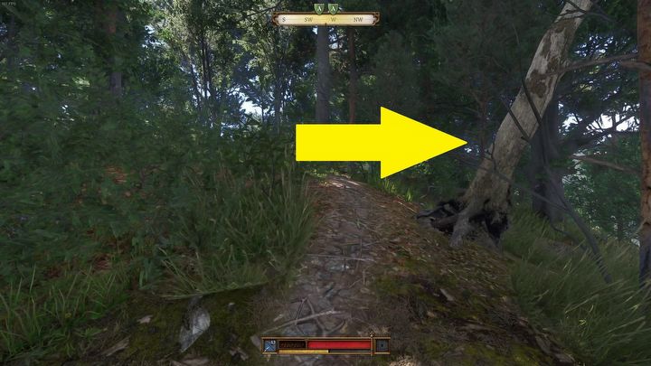 13 - KCD2: How to find the Axe from the Lake? - Tasks and puzzles - Kingdom Come Deliverance 2 Guide