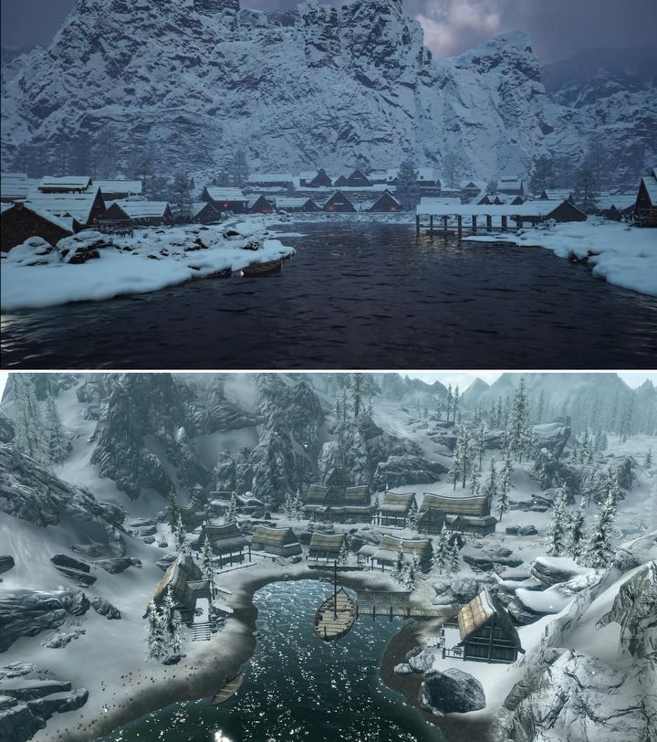 Now This is Proper Skyrim Remaster - picture #1