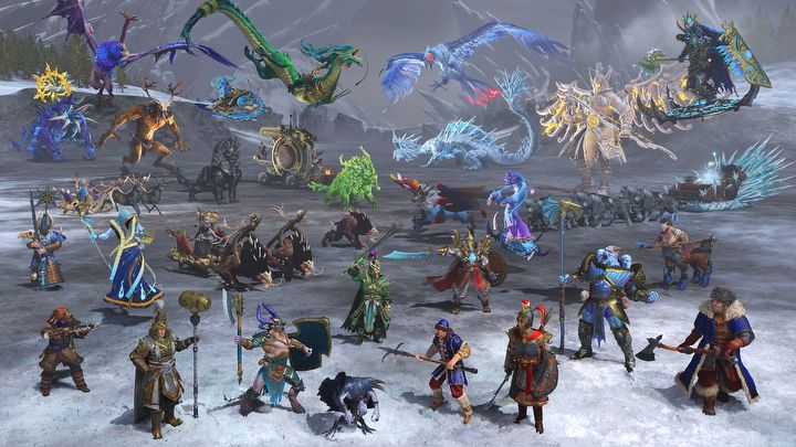 Total War: Warhammer 3 Developers Making Up for DLC Flop With Content - picture #2