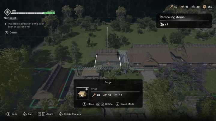 5 - AC Shadows: Hideout guide - Basics - Assassins Creed Shadows Guide