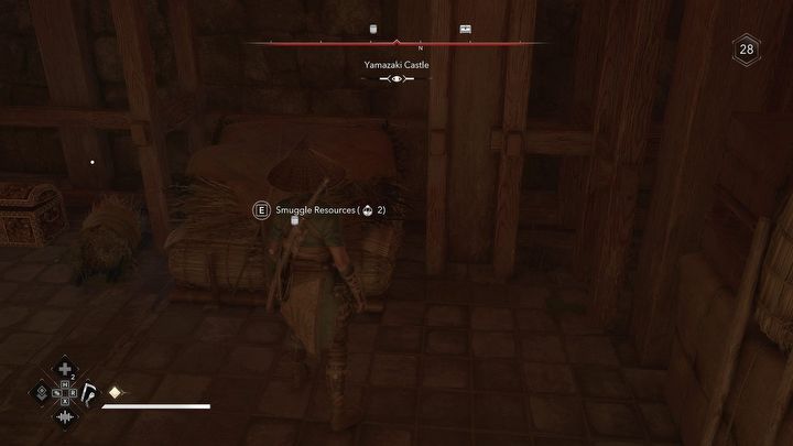 7 - AC Shadows: Hideout guide - Basics - Assassins Creed Shadows Guide