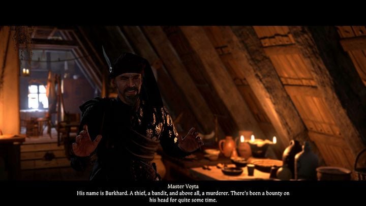 1 - Kingdom Come 2 Brushes with Death: Portrait in Red - Walkthrough - Kingdom Come Deliverance 2 Guide