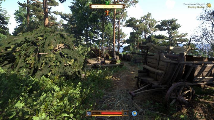 2 - Kingdom Come 2 Brushes with Death: Portrait in Red - Walkthrough - Kingdom Come Deliverance 2 Guide