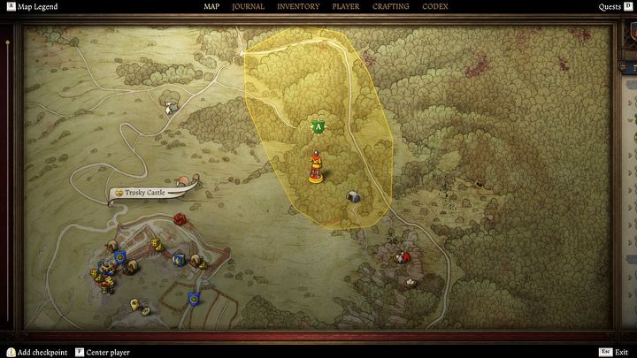 3 - Kingdom Come 2 Brushes with Death: Portrait in Red - Walkthrough - Kingdom Come Deliverance 2 Guide