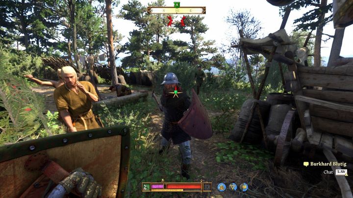 4 - Kingdom Come 2 Brushes with Death: Portrait in Red - Walkthrough - Kingdom Come Deliverance 2 Guide