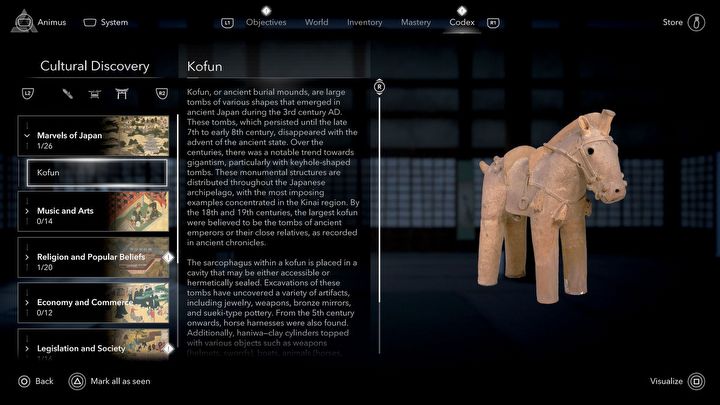 4 - AC Shadows: How do horses work? - Exploration - Assassins Creed Shadows Guide