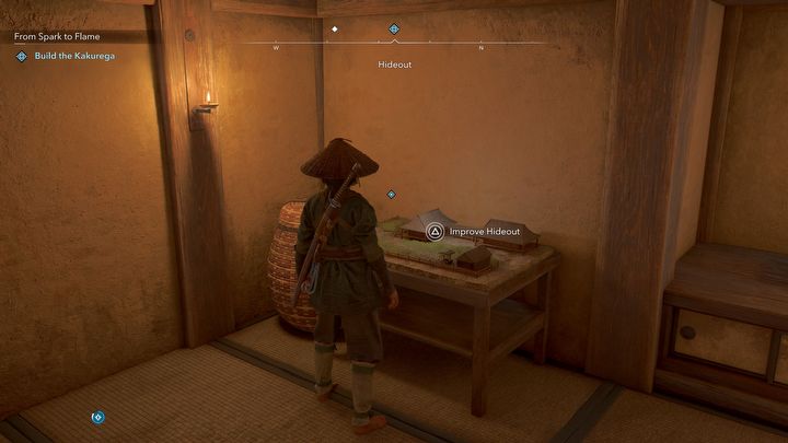 5 - Assasins Creed Shadows: How do scouts work? - Exploration - Assassins Creed Shadows Guide