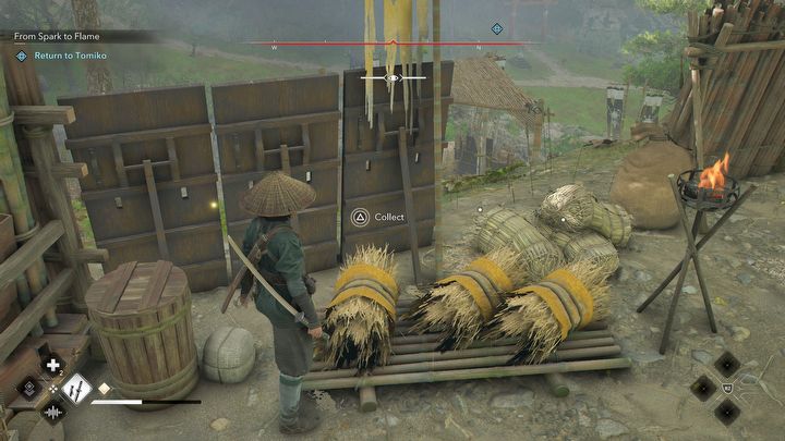 6 - Assasins Creed Shadows: How do scouts work? - Exploration - Assassins Creed Shadows Guide