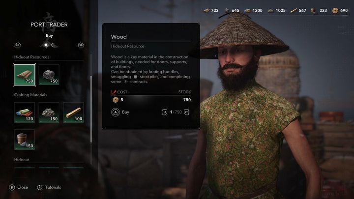 5 - Assassins Creed Shadows: How to get resources? - Exploration - Assassins Creed Shadows Guide