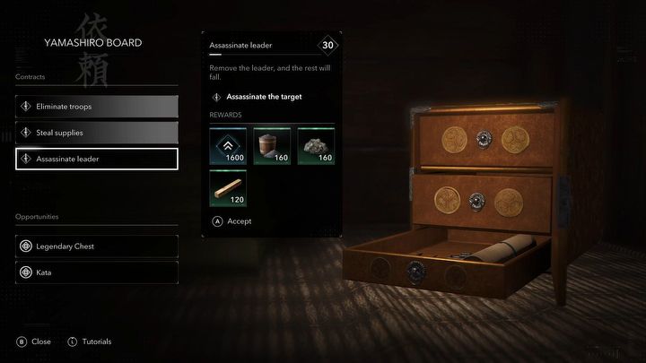 7 - Assassins Creed Shadows: How to get resources? - Exploration - Assassins Creed Shadows Guide