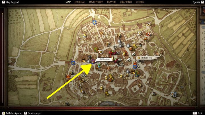 1 - Kingdom Come 2 Brushes with Death: The Night-Mare - Walkthrough - Kingdom Come Deliverance 2 Guide