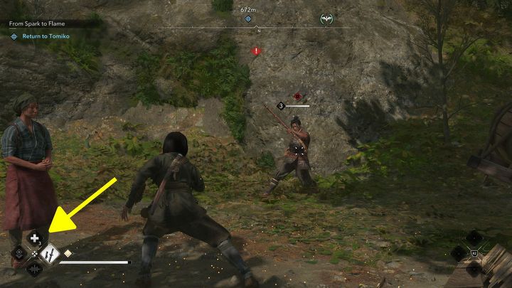 2 - AC Shadows: How to increase the rations limit? All food vendors map - Combat - Assassins Creed Shadows Guide