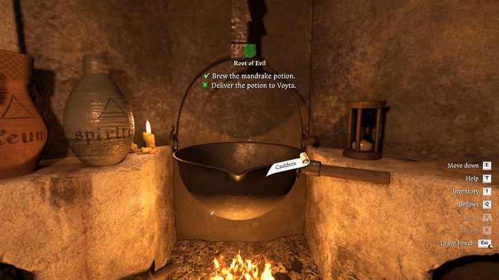 16 - Kingdom Come 2 Brushes with Death: Root of Evil - Walkthrough - Kingdom Come Deliverance 2 Guide