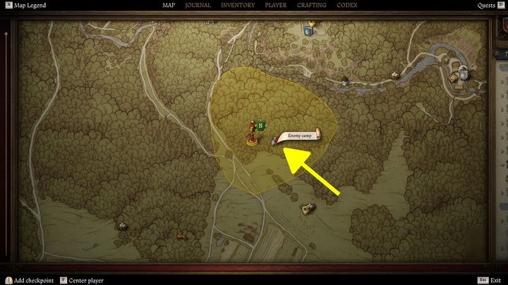 4 - Kingdom Come 2 Brushes with Death: Unveiling and DLC endings - Walkthrough - Kingdom Come Deliverance 2 Guide