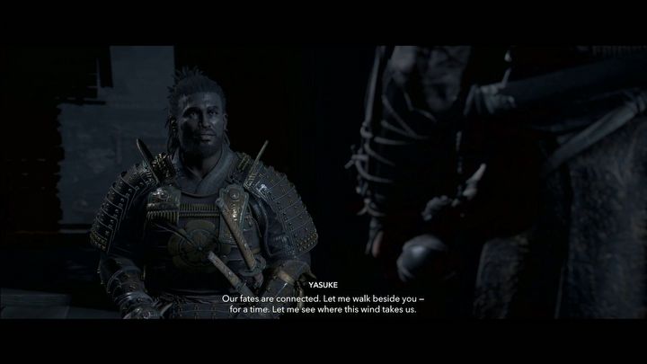 2 - AC Shadows: How to unlock Yasuke? - Character development - Assassins Creed Shadows Guide