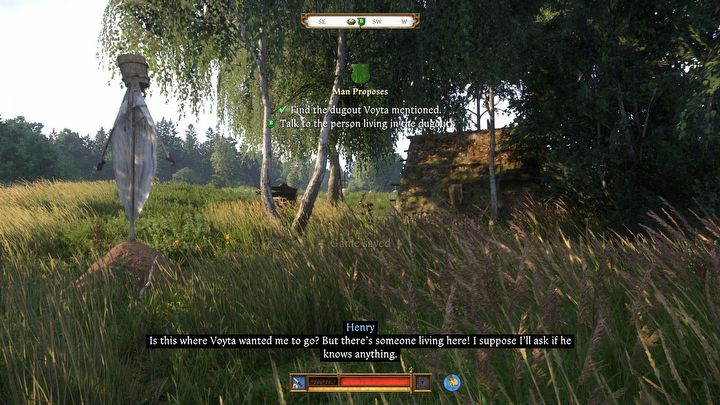 2 - Kingdom Come 2 Brushes with Death: Man Proposes - Walkthrough - Kingdom Come Deliverance 2 Guide