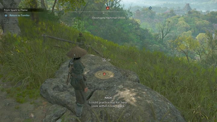 2 - AC Shadows: How to gain knowledge points? - Character development - Assassins Creed Shadows Guide