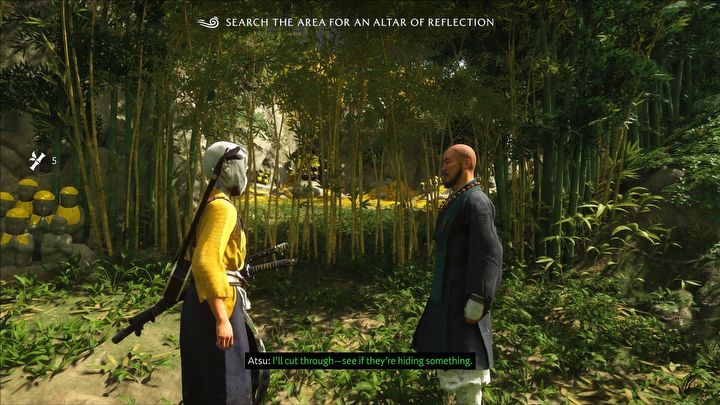3 - Ghost of Yotei: All Altars of Reflection - Ghost of Yotei: Secrets and Collectibles - Ghost of Yotei Guide