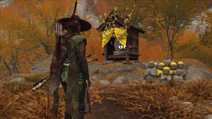 14 - Ghost of Yotei: All Altars of Reflection - Ghost of Yotei: Secrets and Collectibles - Ghost of Yotei Guide