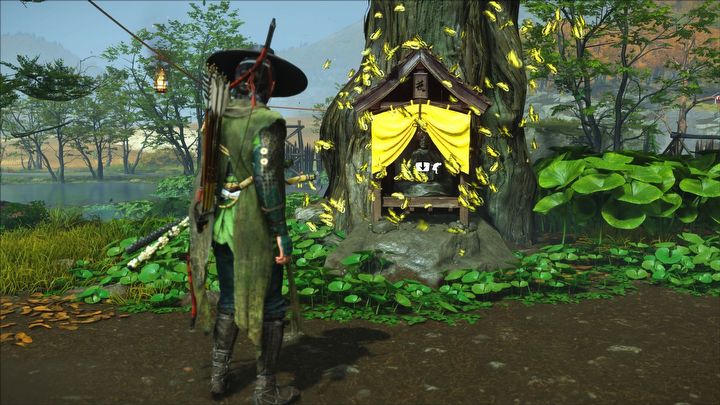 16 - Ghost of Yotei: All Altars of Reflection - Ghost of Yotei: Secrets and Collectibles - Ghost of Yotei Guide