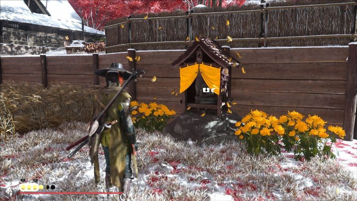 33 - Ghost of Yotei: All Altars of Reflection - Ghost of Yotei: Secrets and Collectibles - Ghost of Yotei Guide