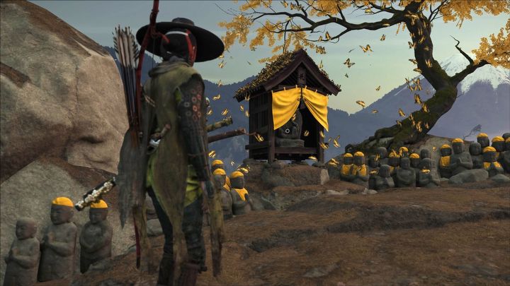 41 - Ghost of Yotei: All Altars of Reflection - Ghost of Yotei: Secrets and Collectibles - Ghost of Yotei Guide